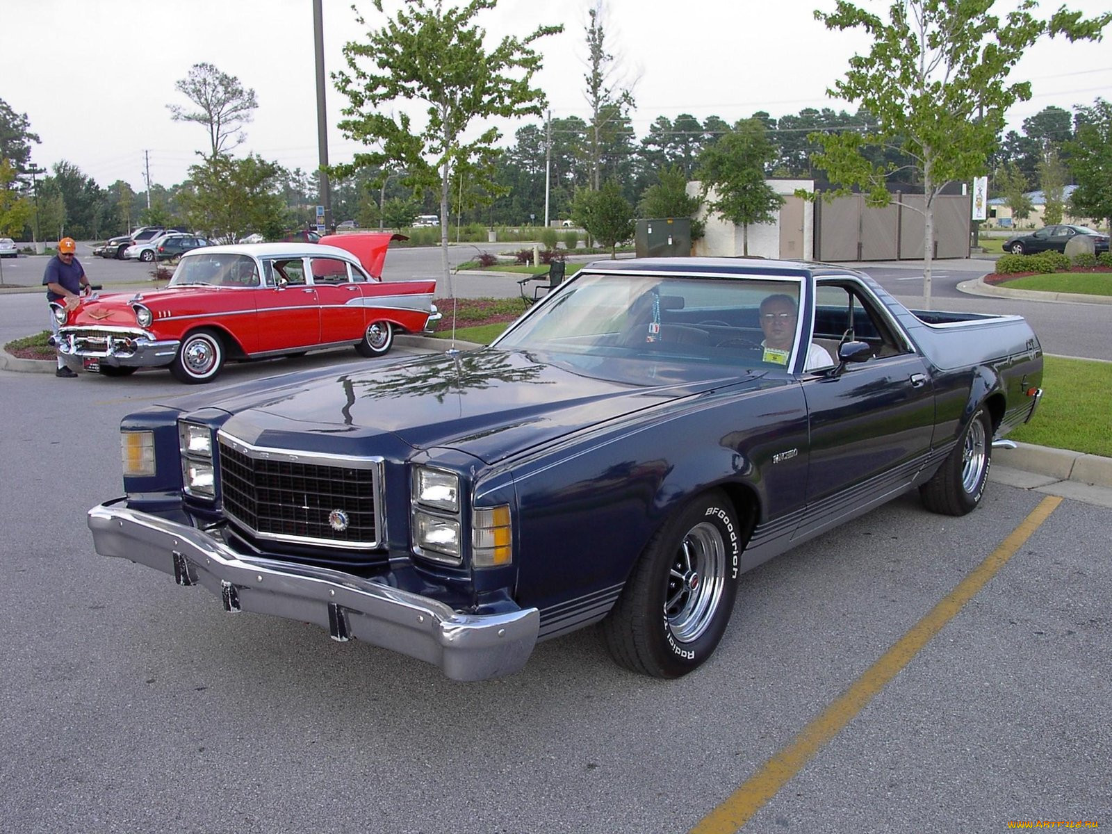 1979, ford, ranchero, classic, 